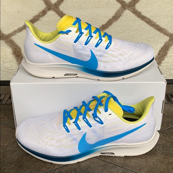 Nike Id Custom Zoom Pegasus 36 Mens 